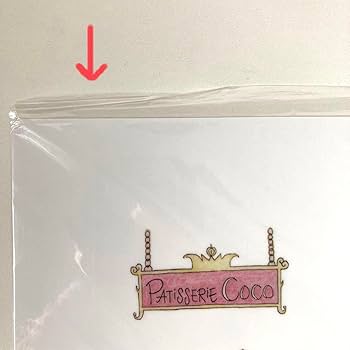 ゴマちゃん下敷き3枚セット　バラ売りも可 タカラトミー 少年アシベ てのひらゴマちゃん ごきげんver